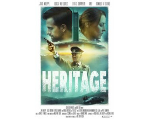 Наследие  (фильм 2019) смотреть онлайн