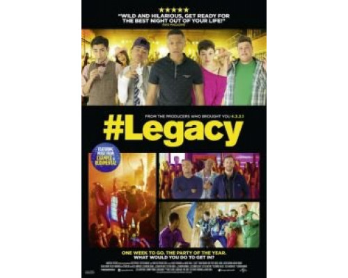 Наследие  (фильм 2015) смотреть онлайн