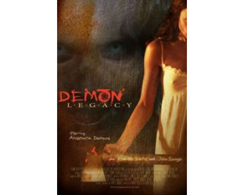 Наследие демона  (фильм 2014) смотреть онлайн