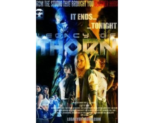 Наследие Торна  (фильм 2014) смотреть онлайн