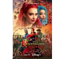 Наследники: Возвышение Ред (2024)