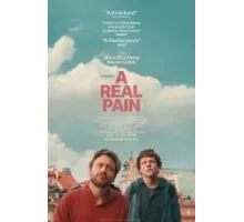 Настоящая боль (2024)