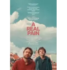 Настоящая боль (2024)