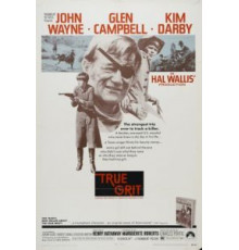 Настоящее мужество (1969)
