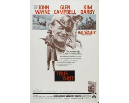 Настоящее мужество  (фильм 1969) смотреть онлайн
