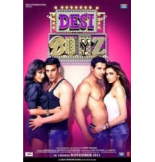 Настоящие индийские парни (2011)