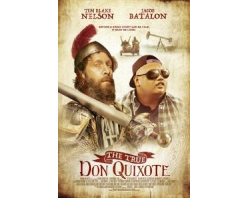 Настоящий Дон Кихот  (фильм 2019) смотреть онлайн