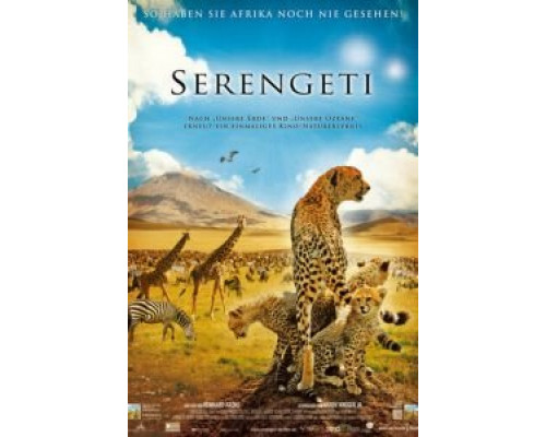 Национальный парк Серенгети  (фильм 2011) смотреть онлайн
