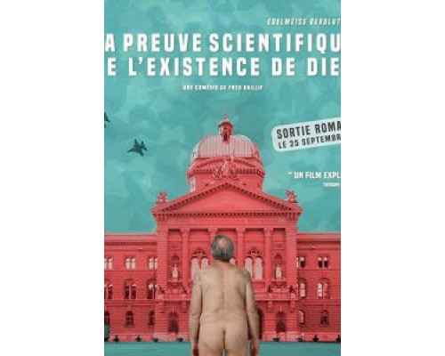 Научное доказательство существования Бога  (фильм 2019) смотреть онлайн