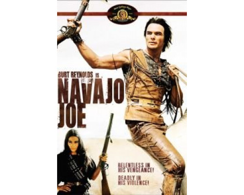 Навахо Джо  (фильм 1966) смотреть онлайн