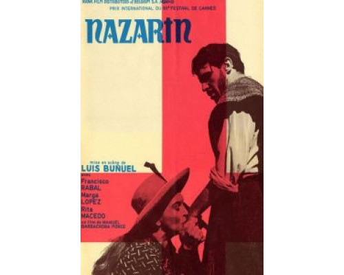 Назарин  (фильм 1959) смотреть онлайн