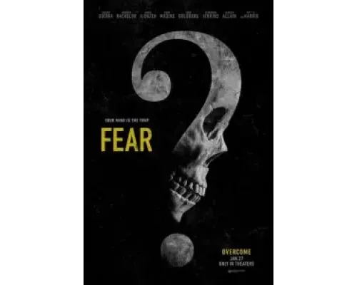 Не бойся  (фильм 2023) смотреть онлайн