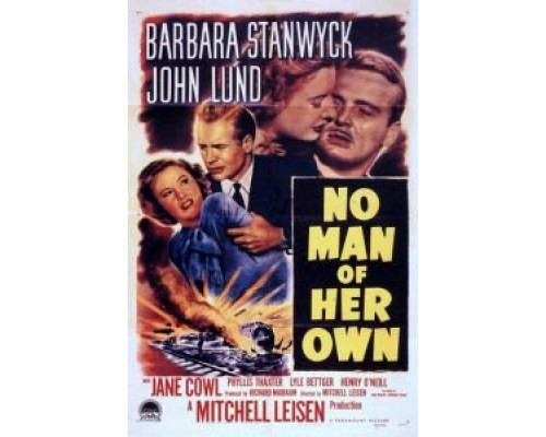 Не её мужчина  (фильм 1950) смотреть онлайн