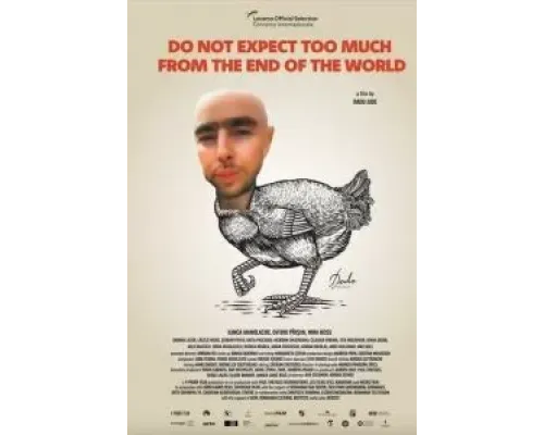 Не ждите слишком много от конца света  (фильм 2023) смотреть онлайн