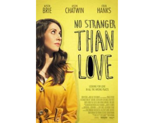 Не менее странно, чем любовь  (фильм 2015) смотреть онлайн