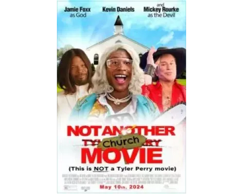 Не очередное церковное кино  (фильм 2024) смотреть онлайн