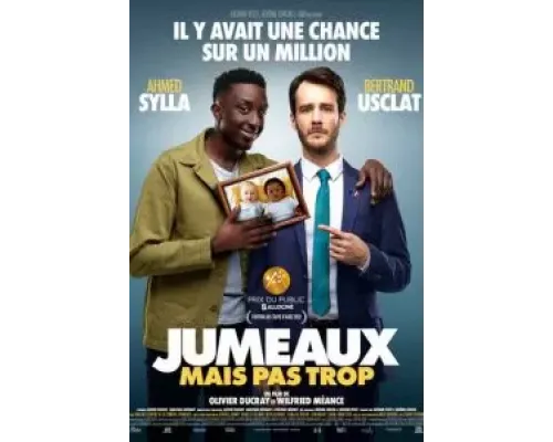 Не совсем близнецы  (фильм 2022) смотреть онлайн