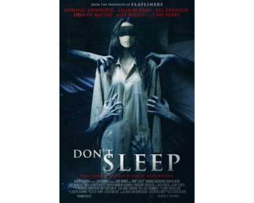 Не спи  (фильм 2017) смотреть онлайн