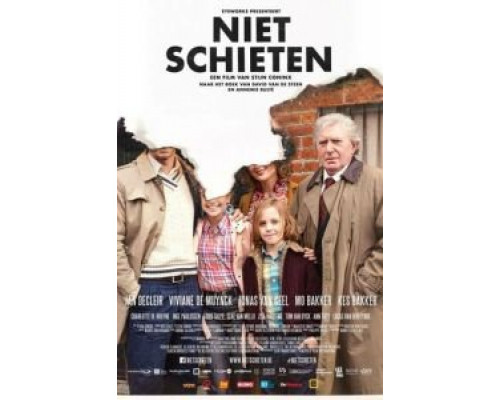 Не стреляйте  (фильм 2018) смотреть онлайн