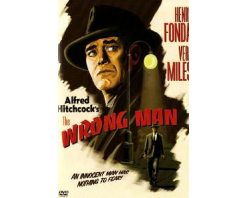 Не тот человек  (фильм 1956) смотреть онлайн