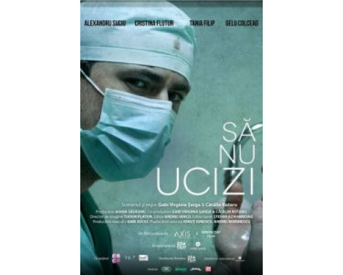 Не убий  (фильм 2018) смотреть онлайн