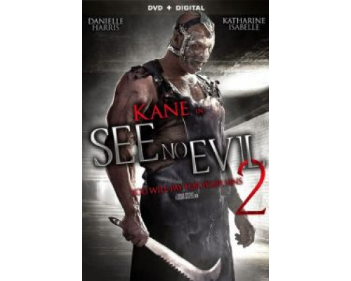 Не вижу зла 2  (фильм 2014) смотреть онлайн