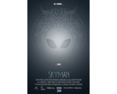 Небесный человек  (фильм 2019) смотреть онлайн