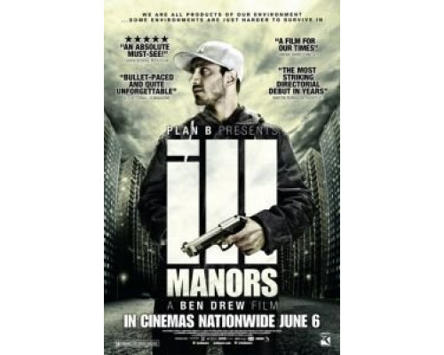 Неблагоприятные кварталы  (фильм 2012) смотреть онлайн