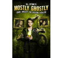 Небольшое привидение: Одна ночь в проклятом доме (2016)