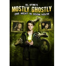 Небольшое привидение: Одна ночь в проклятом доме (2016)