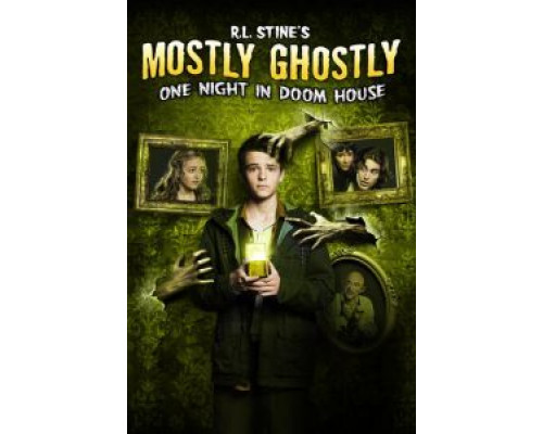 Небольшое привидение: Одна ночь в проклятом доме  (фильм 2016) смотреть онлайн