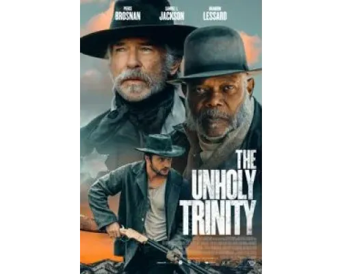 Нечестивая троица  (фильм 2024) смотреть онлайн