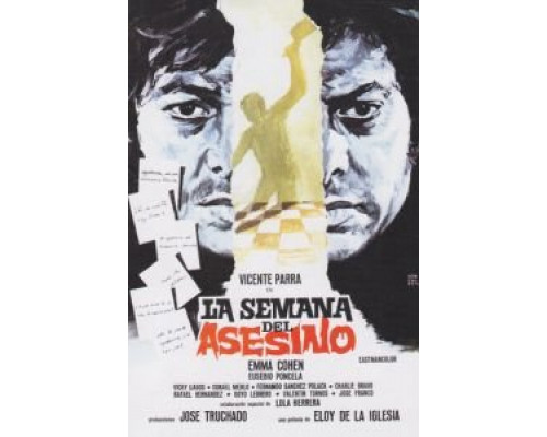 Неделя убийцы  (фильм 1973) смотреть онлайн