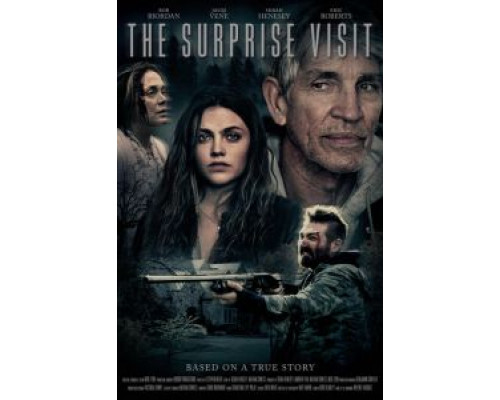 Нежданные гости  (фильм 2021) смотреть онлайн