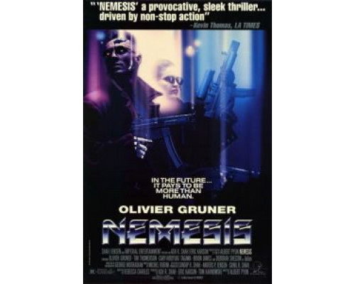 Немезида  (фильм 1992) смотреть онлайн
