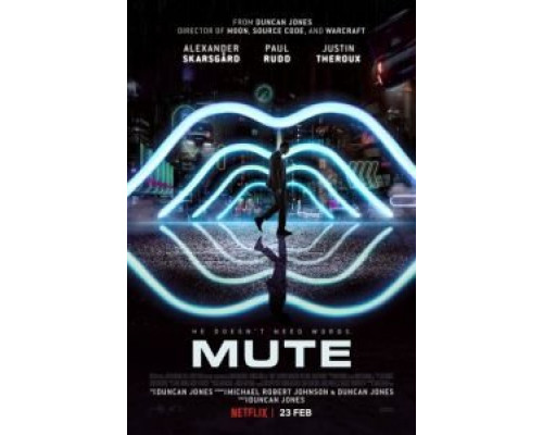 Немой  (фильм 2018) смотреть онлайн
