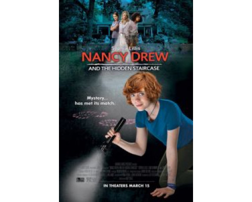 Нэнси Дрю и потайная лестница  (фильм 2019) смотреть онлайн
