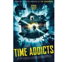 Необъяснимые скачки во времени (2023)