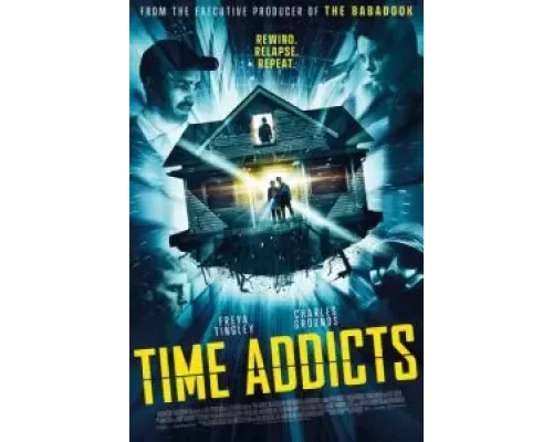 Необъяснимые скачки во времени  (фильм 2023) смотреть онлайн