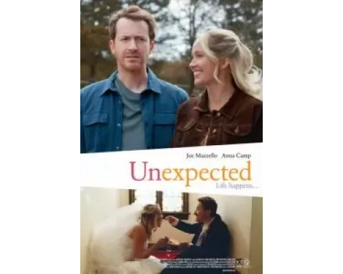 Неожиданность  (фильм 2023) смотреть онлайн