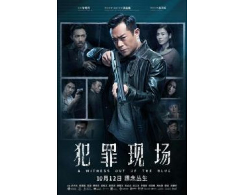 Неожиданный свидетель  (фильм 2019) смотреть онлайн