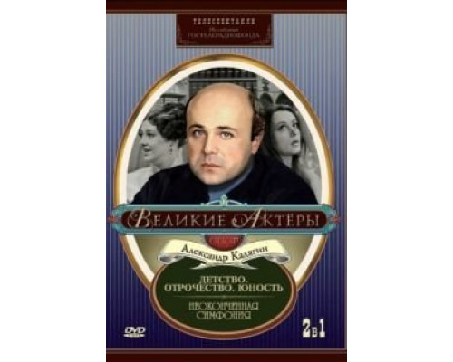 Неоконченная симфония  (фильм 1968) смотреть онлайн