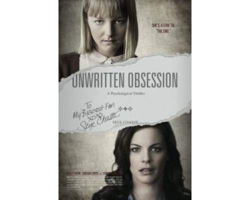 Неописуемая одержимость  (фильм 2017) смотреть онлайн