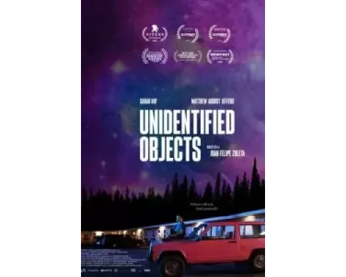 Неопознанные объекты  (фильм 2022) смотреть онлайн