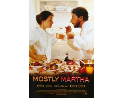 Неотразимая Марта  (фильм 2001) смотреть онлайн