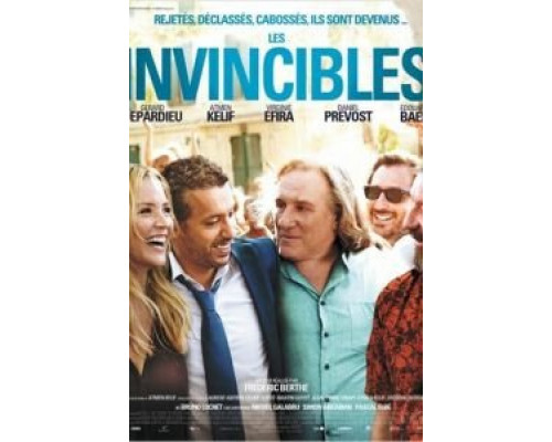 Непобедимые  (фильм 2013) смотреть онлайн