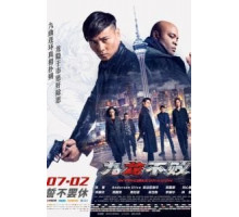 Непобедимый дракон (2019)