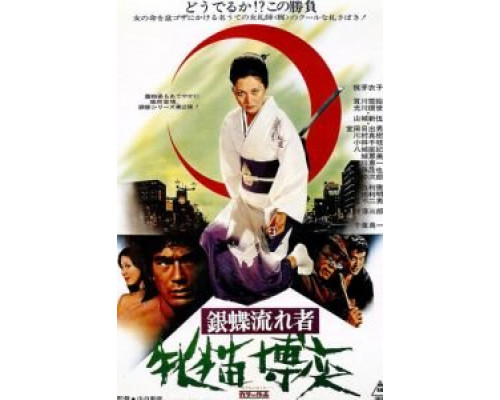Неприкаянная серебряная бабочка 2: Рисковый игрок  (фильм 1972) смотреть онлайн