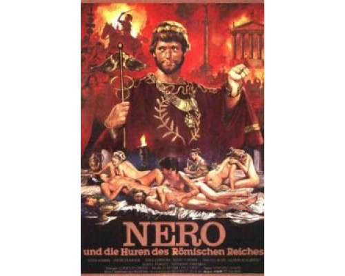 Нерон и Поппея  (фильм 1982) смотреть онлайн