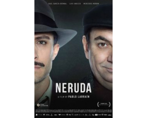 Неруда  (фильм 2016) смотреть онлайн